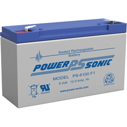 Power-Sonic PS-6100-F1