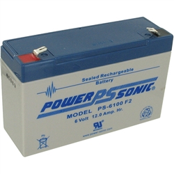 Power-Sonic PS-6100-F2