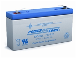 Power-Sonic PS-612