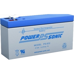 Power-Sonic PS-832