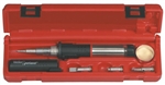 Weller Electric Portasol Super-pro Self-igniting Butane Soldering Iron Kit; Part Number: PSI100K