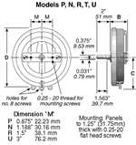 (D) 300W RHEOSTAT, RNS100