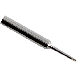 .062" x .750" ST Series Nar Screwdriver Tip for WP25, WP30, WP35, WLC100 | Part Number: ST8