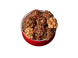 No Sugar Added Variety Chewy Pralines - 12 pc. Tin