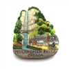 Multnomah Falls Lodge Magnet