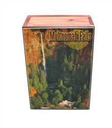 Multnomah Falls Cedar Box