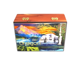 Oregon Cedar Box