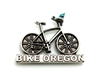 Bike Oregon Magnet