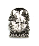 Multnomah Falls Pin