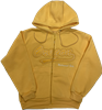 Oregon Zip Hoodie