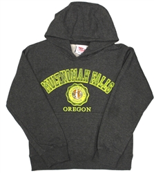 Multnomah Falls Seal Hoodie - Youth