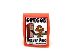 Chocolate Beaver Poop