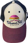Multnomah Falls Fun In the Sun Hat