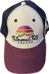 Multnomah Falls Fun In the Sun Hat