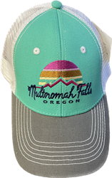 Multnomah Falls Fun In the Sun Hat