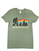 Bigfoot Retro Tee