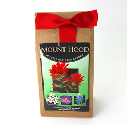 Mount Hood Wildflowers Seed Pack