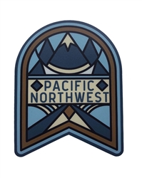 Pacific Northwest Sticker