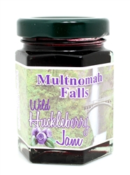 Wild Huckleberry Jam