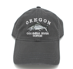 Oregon Salmon Hat
