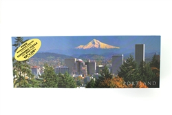 Portland Mount Hood Puzzle