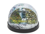 3'' Summer Winter Snow Globe