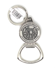 Pewter Bottle Opener Key Chain