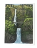 Multnomah Falls Spring Magnet