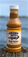 Rub's Bold Yeller BBQ Sauce 19oz