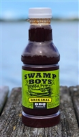Swamp Boys Original BBQ Sauce Pint