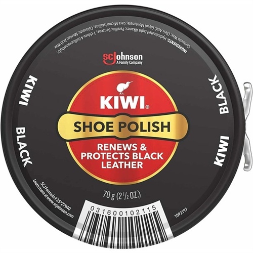 KIWI Shoe Paste Polish, Giant Size