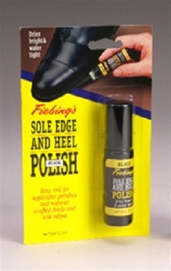 Sole Edge & Heel Polish