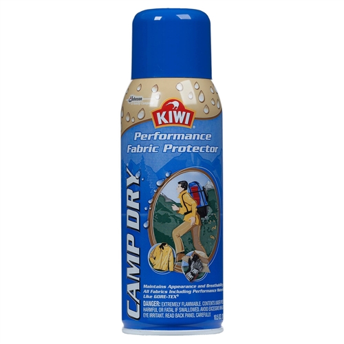 KIWI Camp Dry Performance Fabric Protector