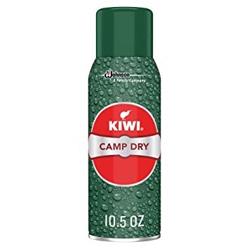 KIWI Camp Dry Heavy Duty Water Repellent Spray