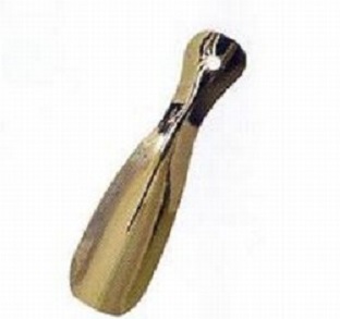 Pro Brass Shoe Horn - 7.5"