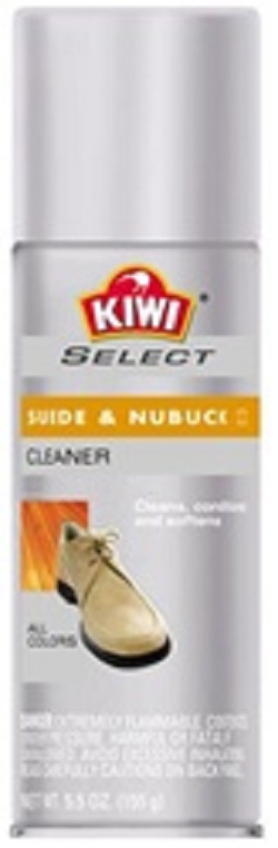 KIWI SELECT Suede & Nubuck Cleaner