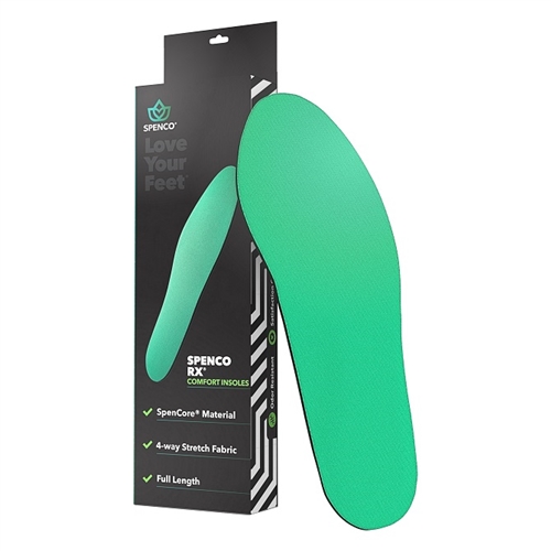 Spenco RX Comfort Insoles #40-212