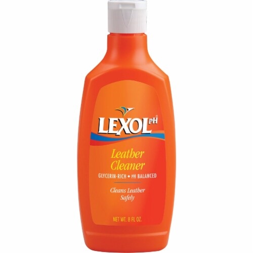Lexol-pH Leather Cleaner (8 Oz.)