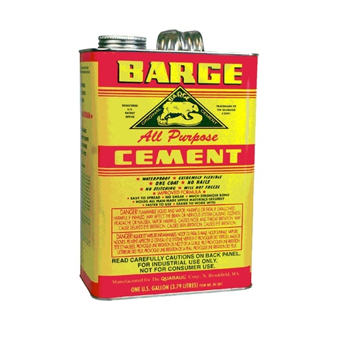 Barge All Purpose Cement - 1 Gallon