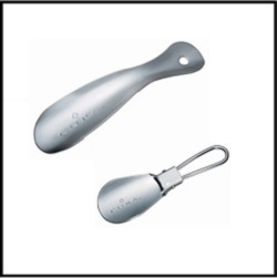 Heavy-gauge Metal Shoe Horns Combo