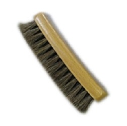 KIWI 100% Horsehair Shine brush