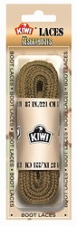 KIWI Desert Boots Laces (1 Pair)