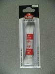 KIWI White Flat Athletic Laces (1 Pair)