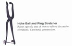 Professional Ball and Ring Stretcher, bunion stretcher