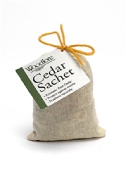 Cedar Sachet Aromatic Shavings Bag