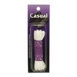 Casual Round Shoe Laces (2 Pair)