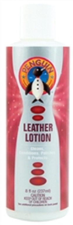 Penguin Leather Lotion