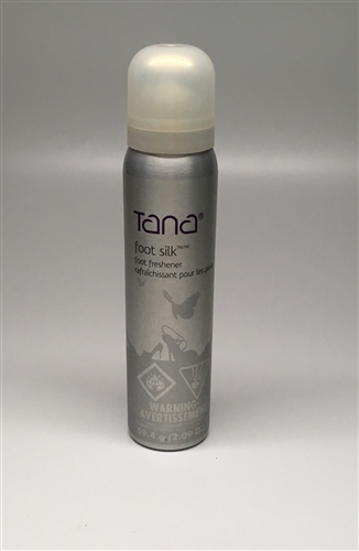 TANA Foot Silk Freshener (2.09 Oz.)