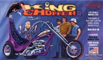 ATLANTIS MODEL COMPANY ... TOM DANIEL  KING CHOPPERII 1/8 PLASTIC MODEL TRIKE