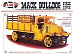 ATLANTIS MODEL COMPANY ... MACK1926 BULLDOG STAKE TRUCK  1:24